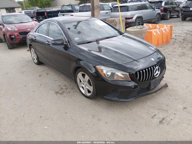Salvage Mercedes-Benz Cla-class Image