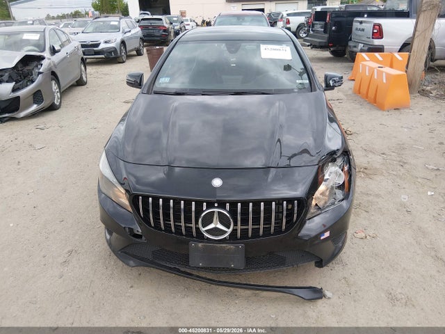 Mercedes-Benz Cla-class 4matic