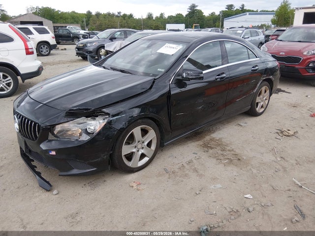 Mercedes-Benz Cla-class 4matic