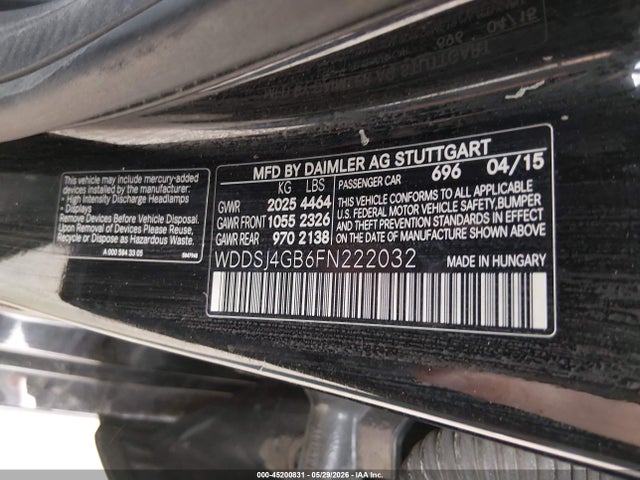 Mercedes-Benz Cla-class 4matic
