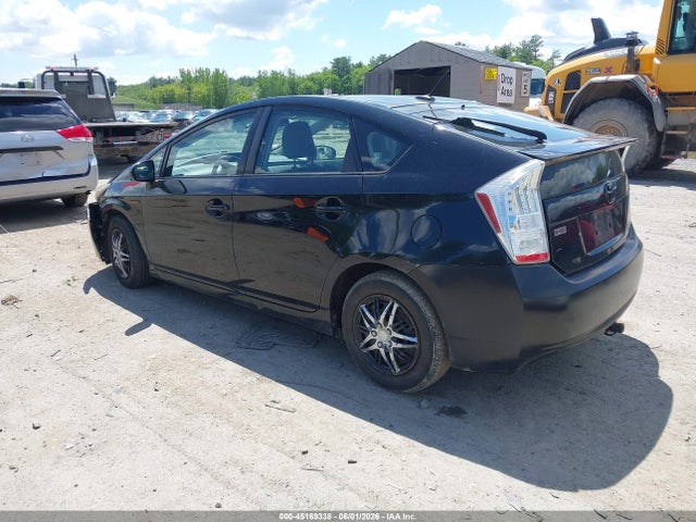 Toyota Prius Ii