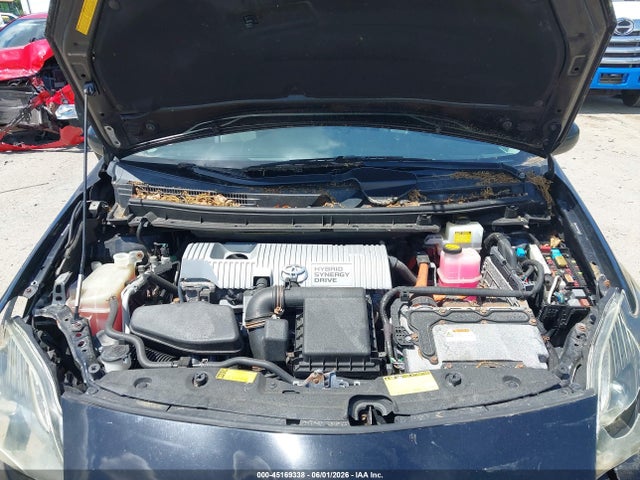 Toyota Prius Ii