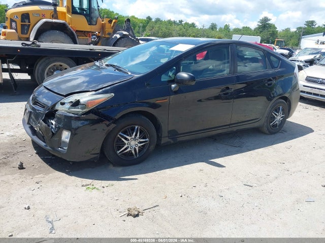Toyota Prius Ii