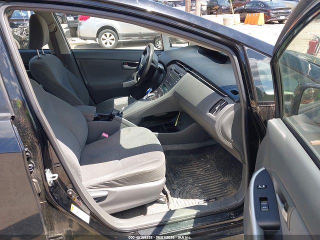 Toyota Prius Ii