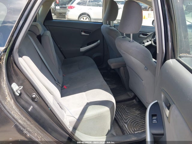Toyota Prius Ii
