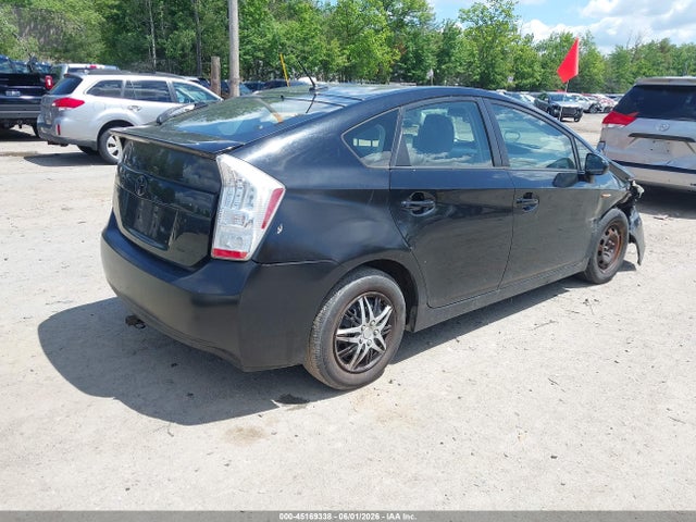Toyota Prius Ii