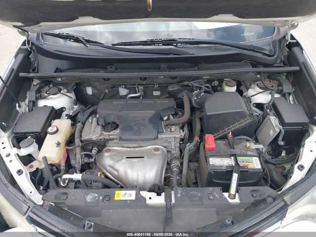 Toyota RAV4 Xle