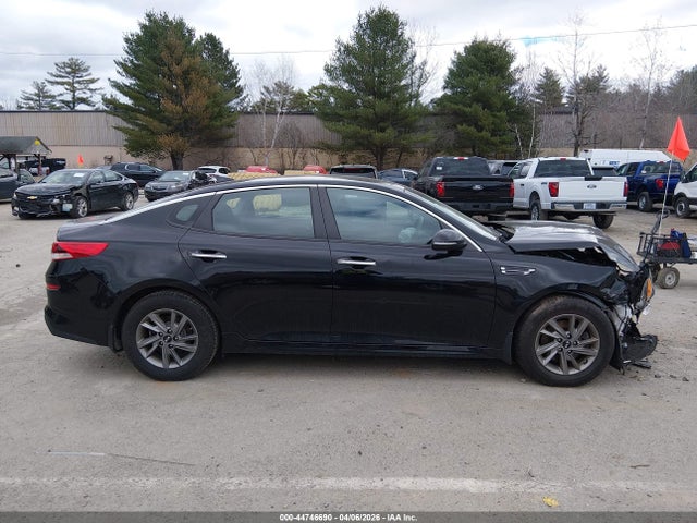 Kia Optima Lx