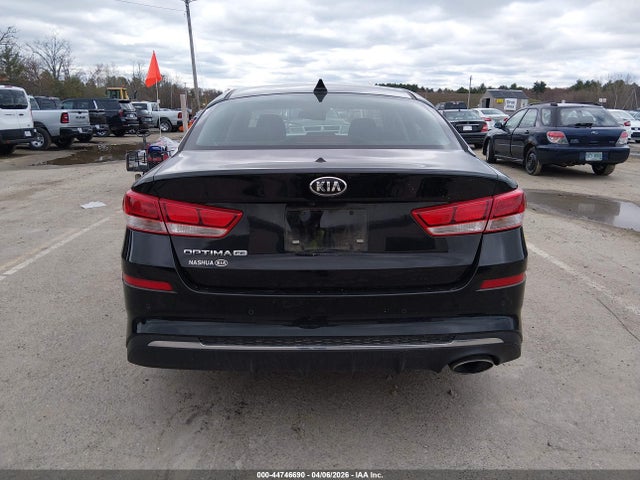 Kia Optima Lx