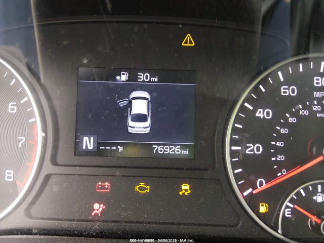 Kia Optima Lx