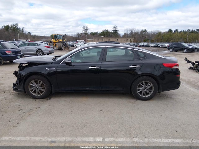 Kia Optima Lx