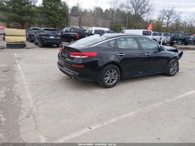 Kia Optima Lx