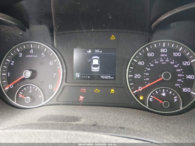 Kia Optima Lx