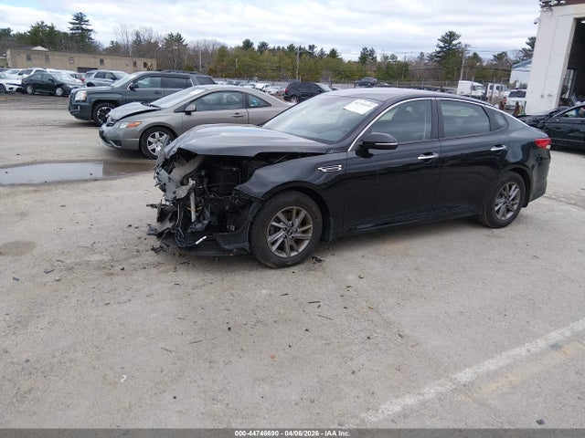 Kia Optima Lx
