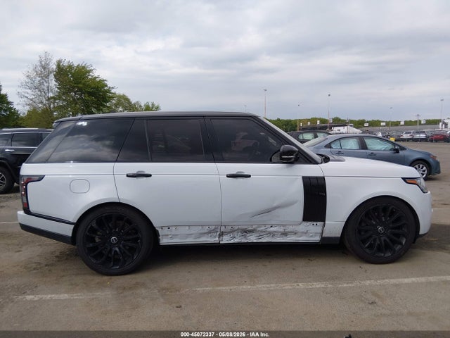 Land Rover Range Rover 3.0l V6 Turbocharged Diesel Hse Td6