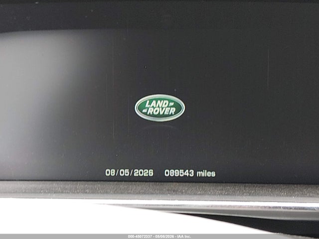 Land Rover Range Rover 3.0l V6 Turbocharged Diesel Hse Td6