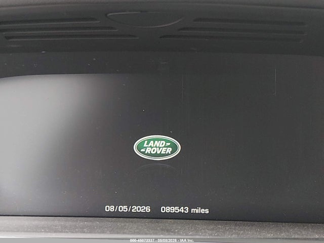 Land Rover Range Rover 3.0l V6 Turbocharged Diesel Hse Td6