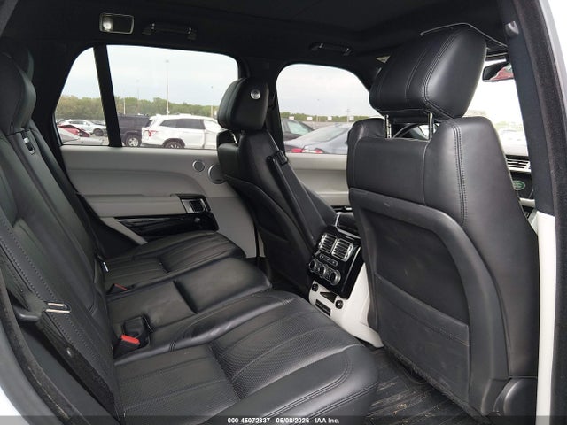 Land Rover Range Rover 3.0l V6 Turbocharged Diesel Hse Td6