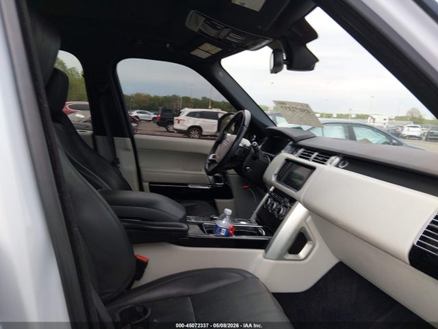 Land Rover Range Rover 3.0l V6 Turbocharged Diesel Hse Td6