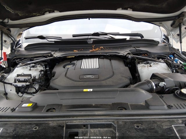 Land Rover Range Rover 3.0l V6 Turbocharged Diesel Hse Td6