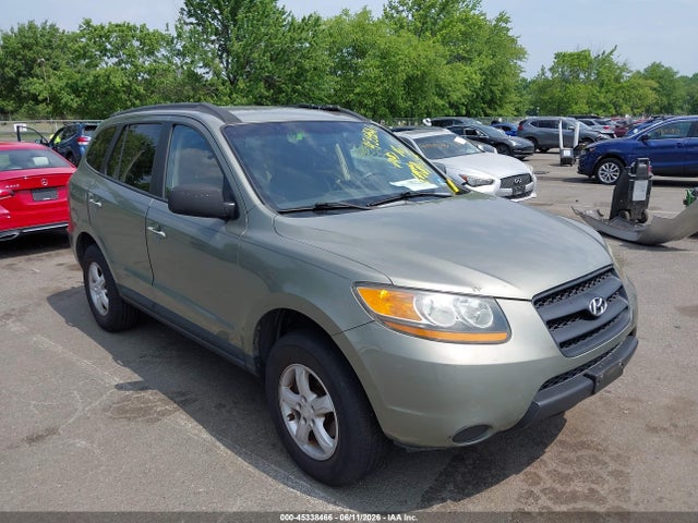 Hyundai SANTA FE Gls