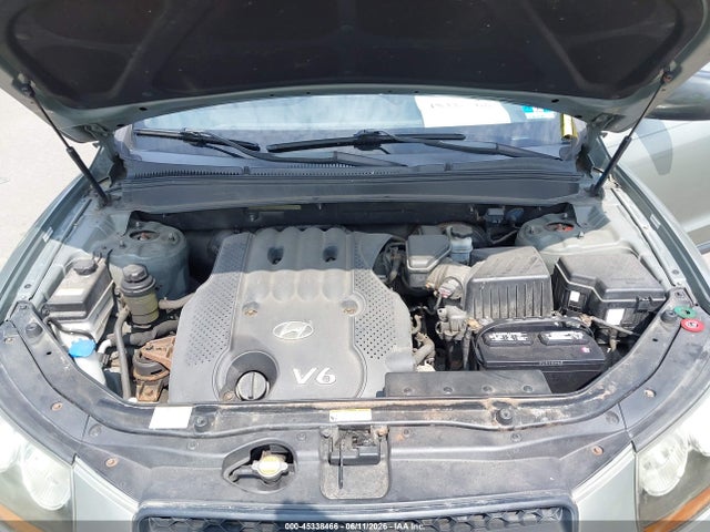 Hyundai SANTA FE Gls