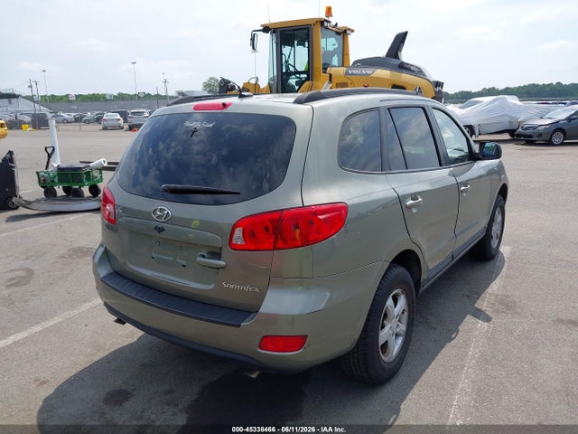 Hyundai SANTA FE Gls