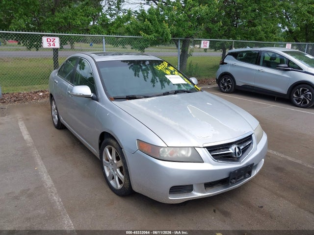 Salvage Acura TSX Image