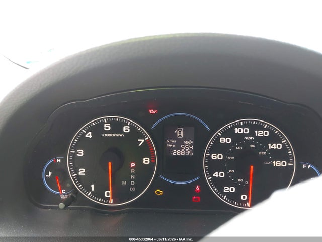 Acura TSX