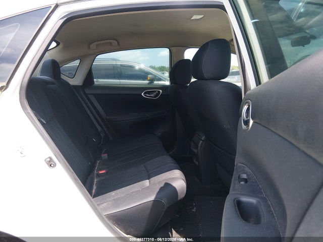 Nissan Sentra Sv