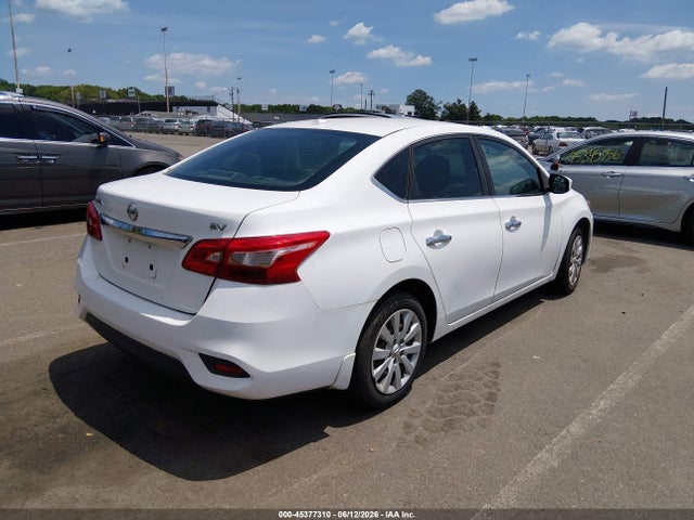 Nissan Sentra Sv