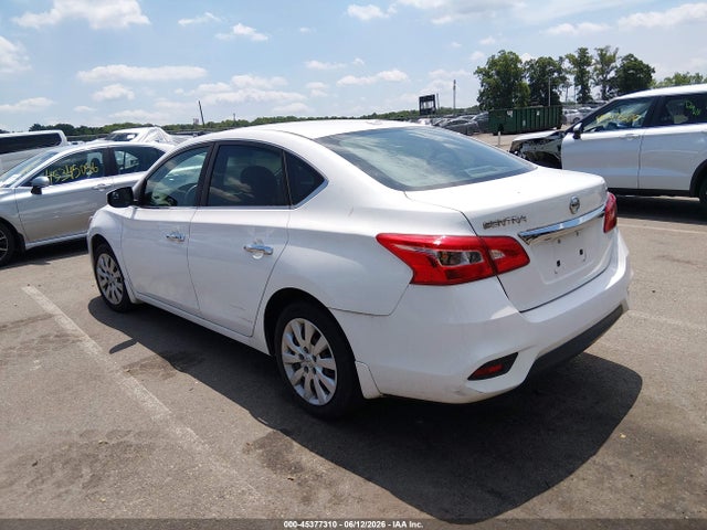 Nissan Sentra Sv