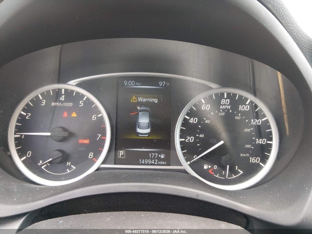 Nissan Sentra Sv