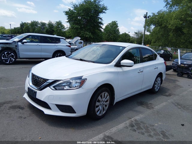 Nissan Sentra Sv