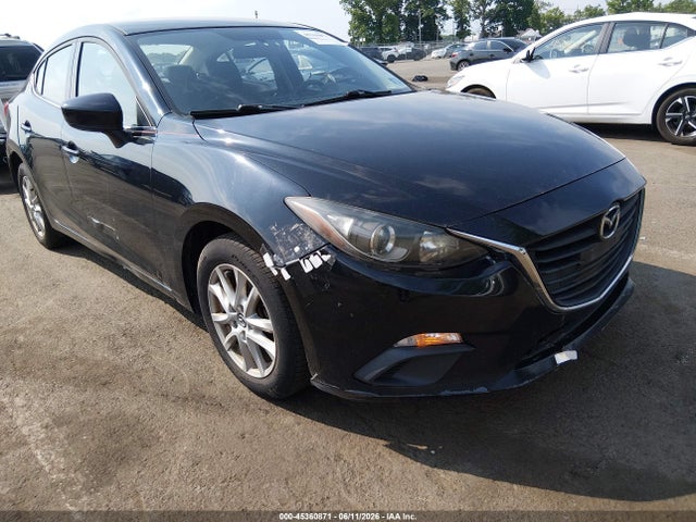 Mazda Mazda3 I Touring