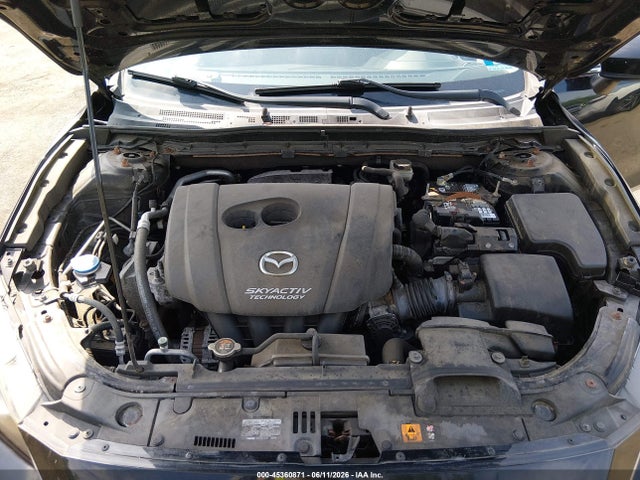 Mazda Mazda3 I Touring