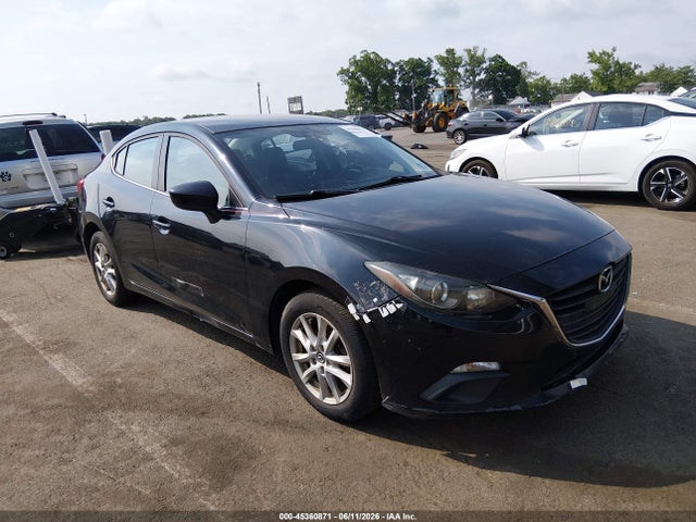 Salvage Mazda Mazda3 Image