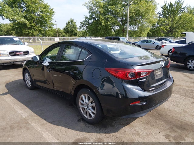 Mazda Mazda3 I Touring