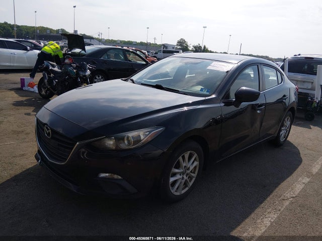 Mazda Mazda3 I Touring
