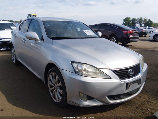 Salvage Lexus Is Image
