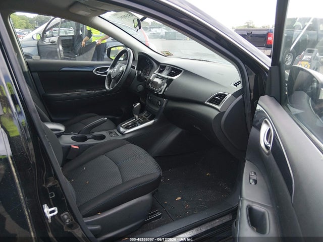 Nissan Sentra Sr