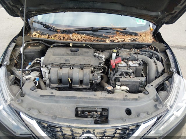 Nissan Sentra Sr