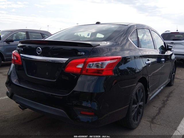 Nissan Sentra Sr