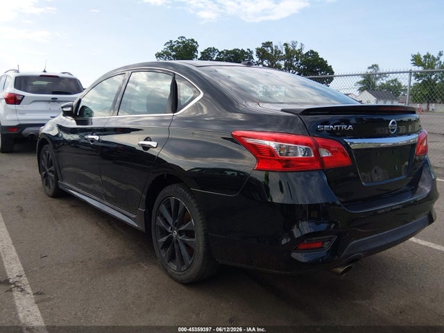 Nissan Sentra Sr