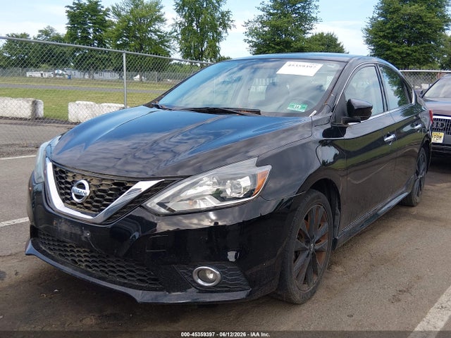 Nissan Sentra Sr
