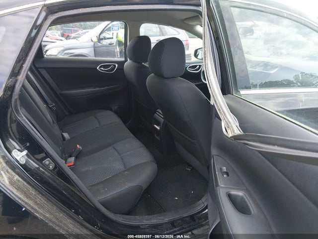 Nissan Sentra Sr