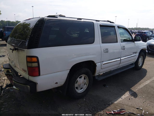 GMC Yukon Sle