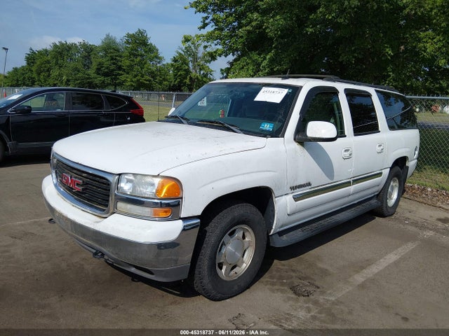 GMC Yukon Sle