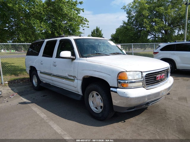 Salvage GMC Yukon Image