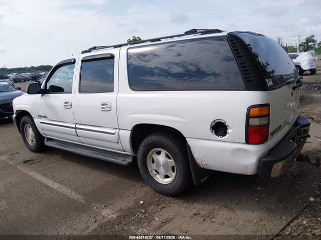 GMC Yukon Sle